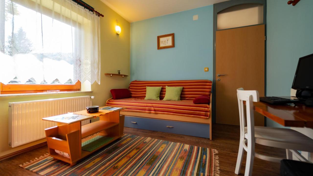 Apartment David Trsce Eksteriør bilde