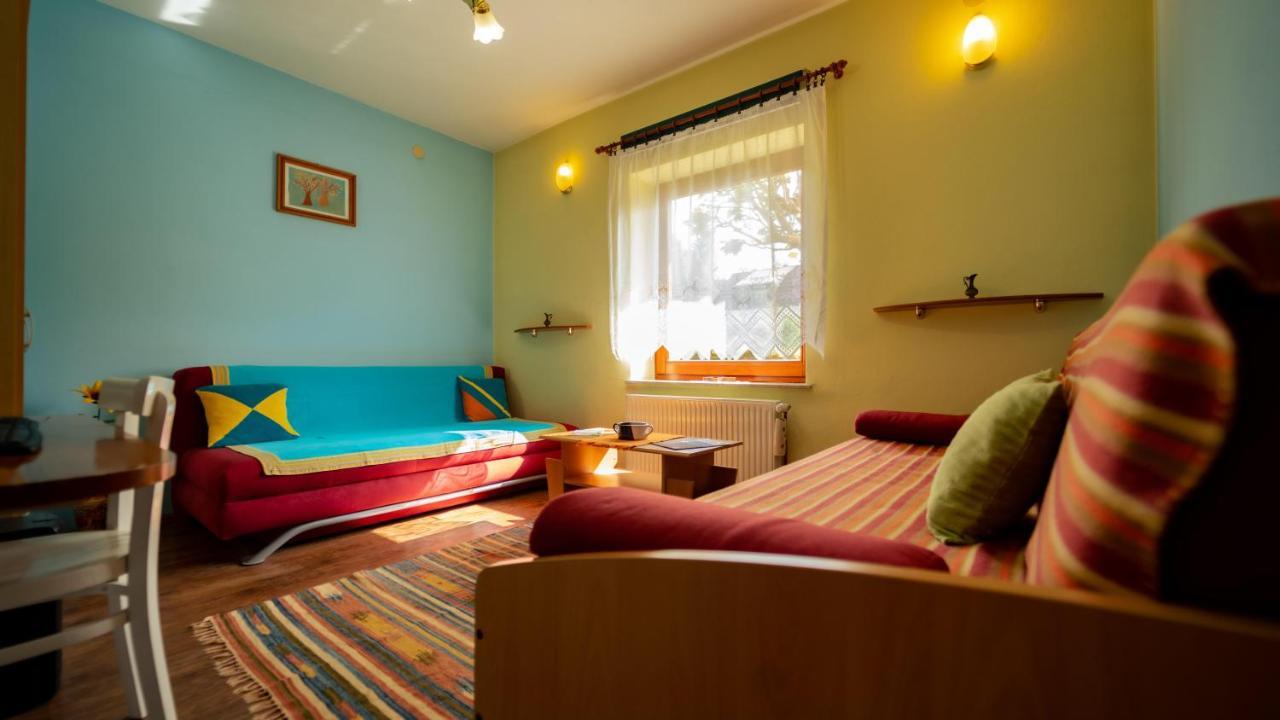 Apartment David Trsce Eksteriør bilde