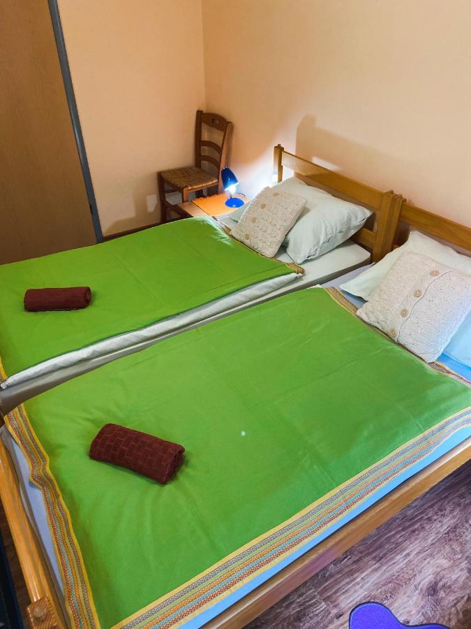 Apartment David Trsce Eksteriør bilde
