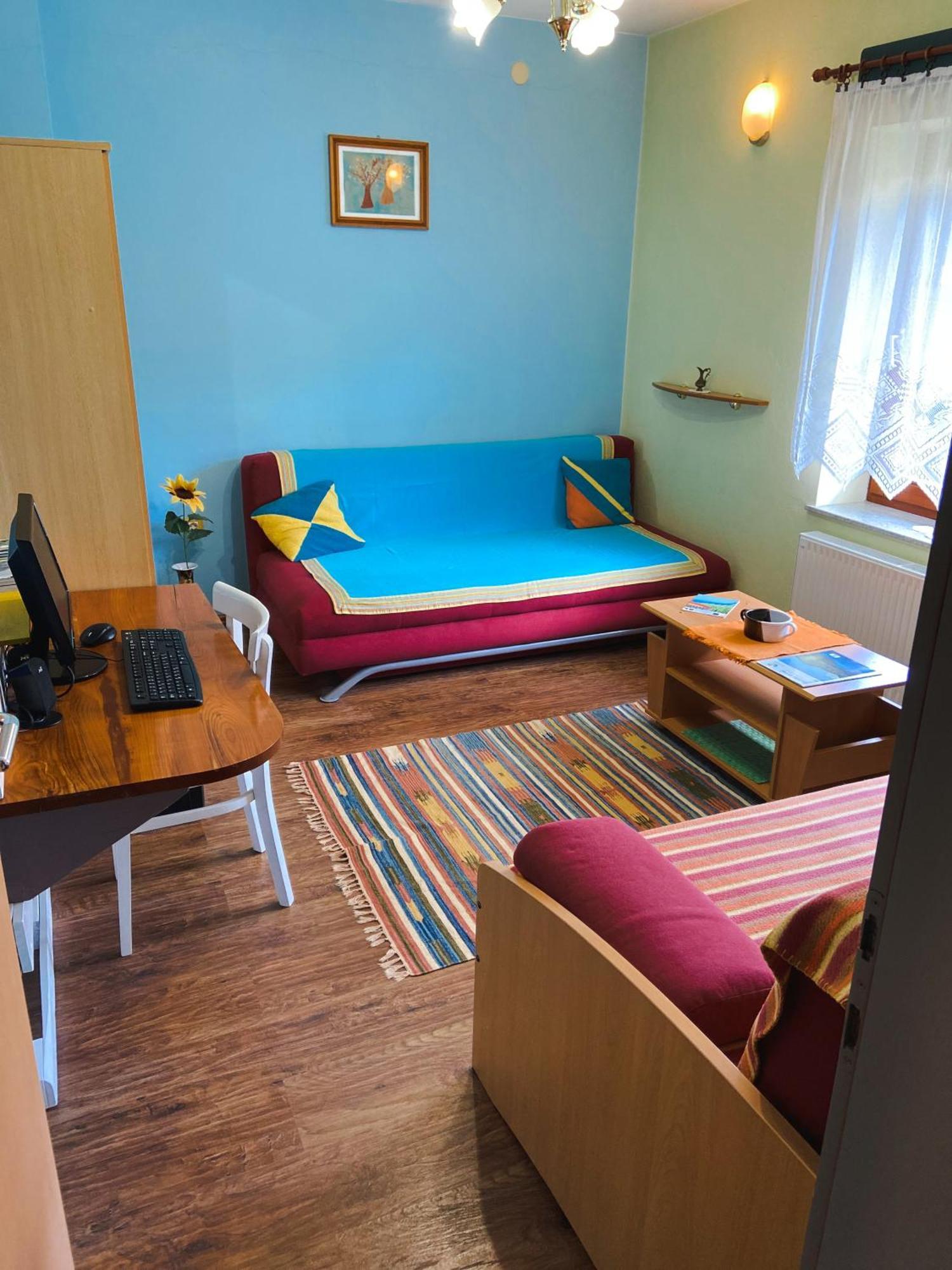 Apartment David Trsce Eksteriør bilde